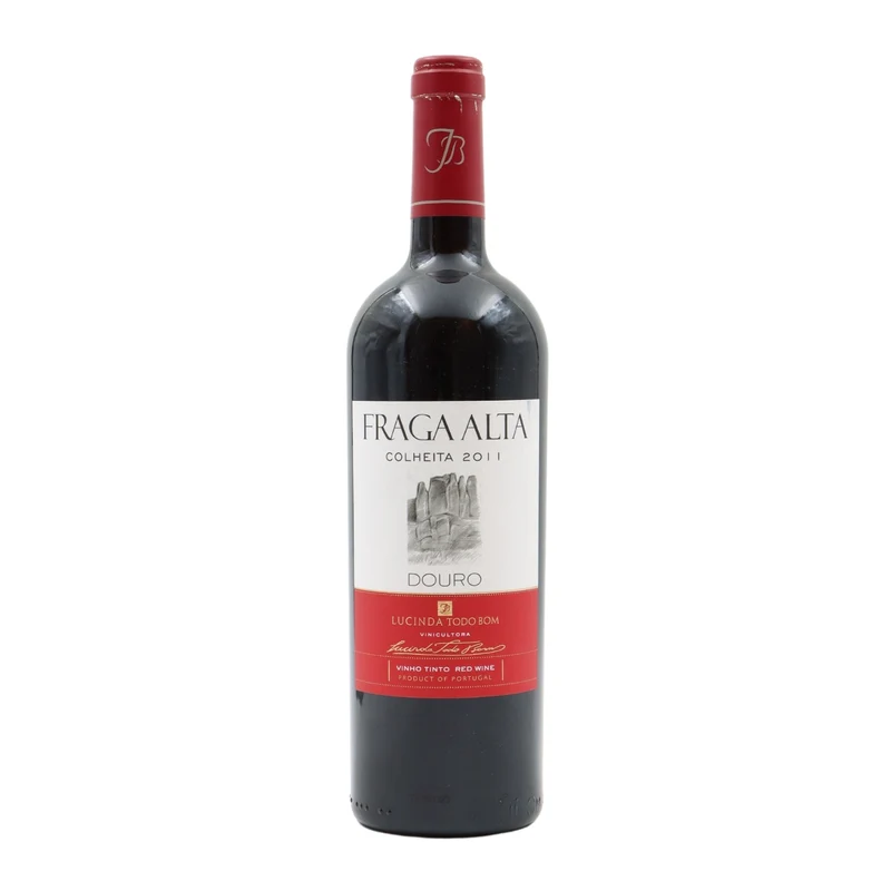 Fraga Alta Tinta Roriz Tinto 2011