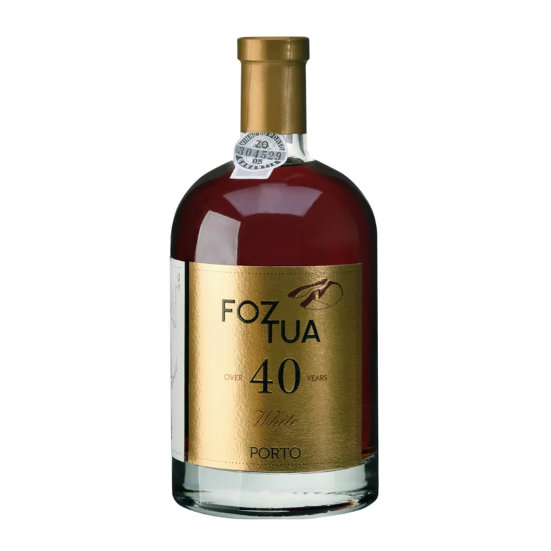 Foz Tua 40 anos White Port