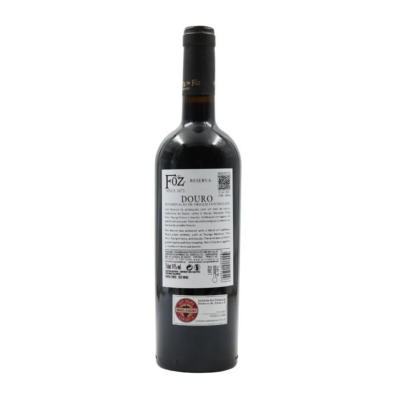Foz Reserva Tinto