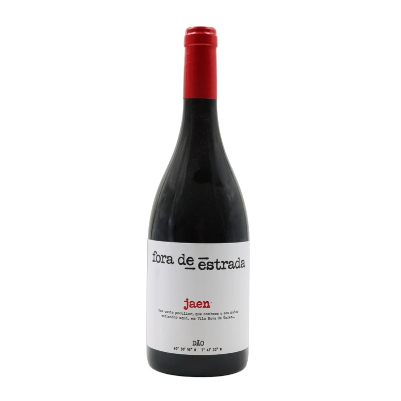 Fora de Estrada Jaen Tinto 2019
