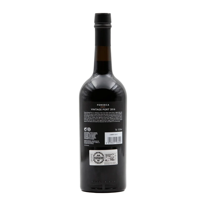 Fonseca Vintage Porto 2016