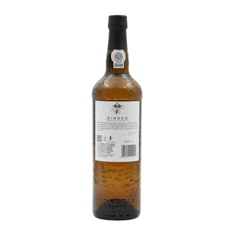 Fonseca Siroco Extra Dry Porto