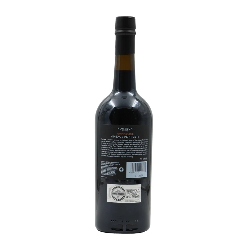 Fonseca Guimaraens Vintage Porto 2019
