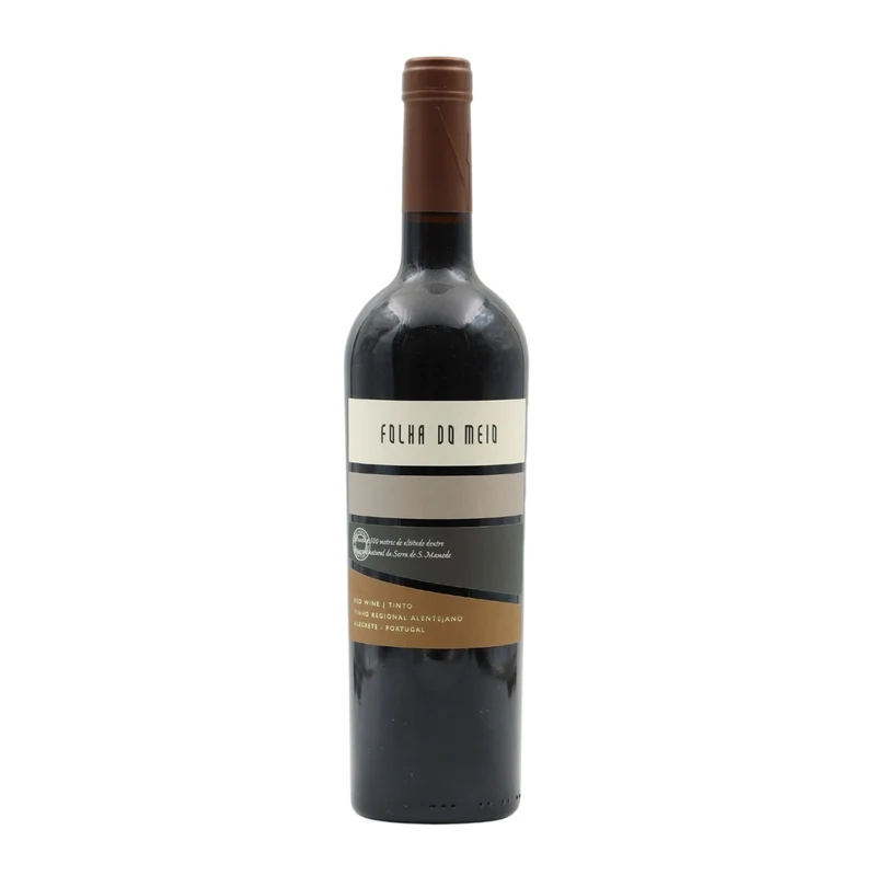 Folha do Meio Colheita Tinto