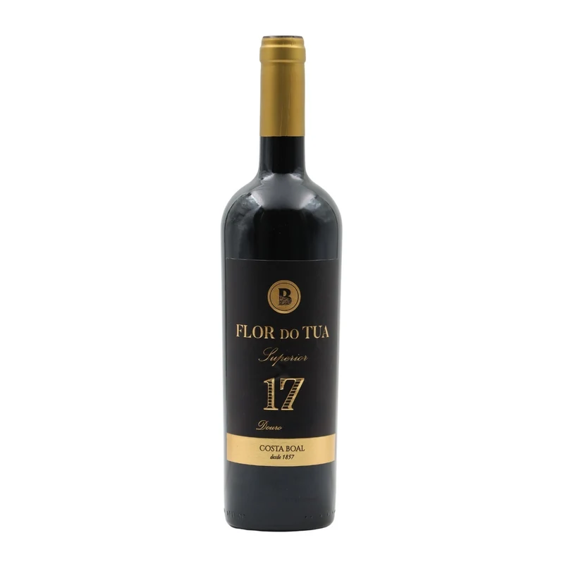 Flor do Tua Superior 17 Tinto