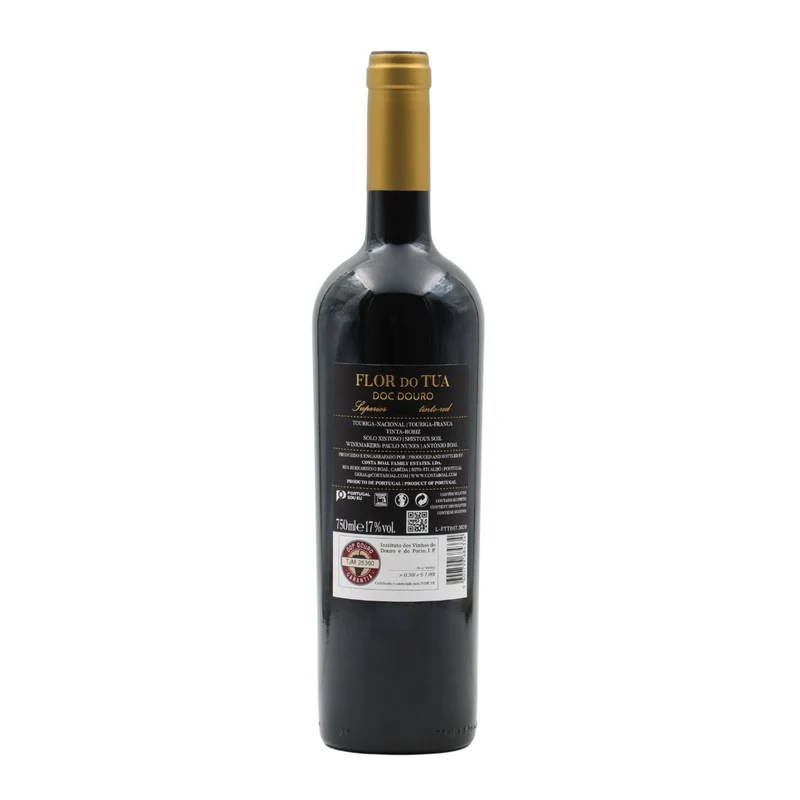 Flor do Tua Superior 17 Tinto