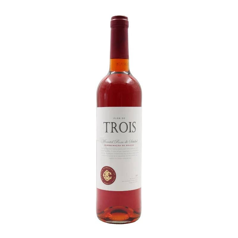 Flor de Trois Moscatel Roxo