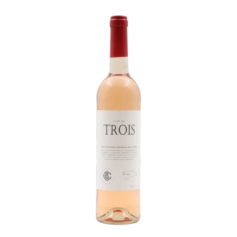 Flor de Trois Rosé