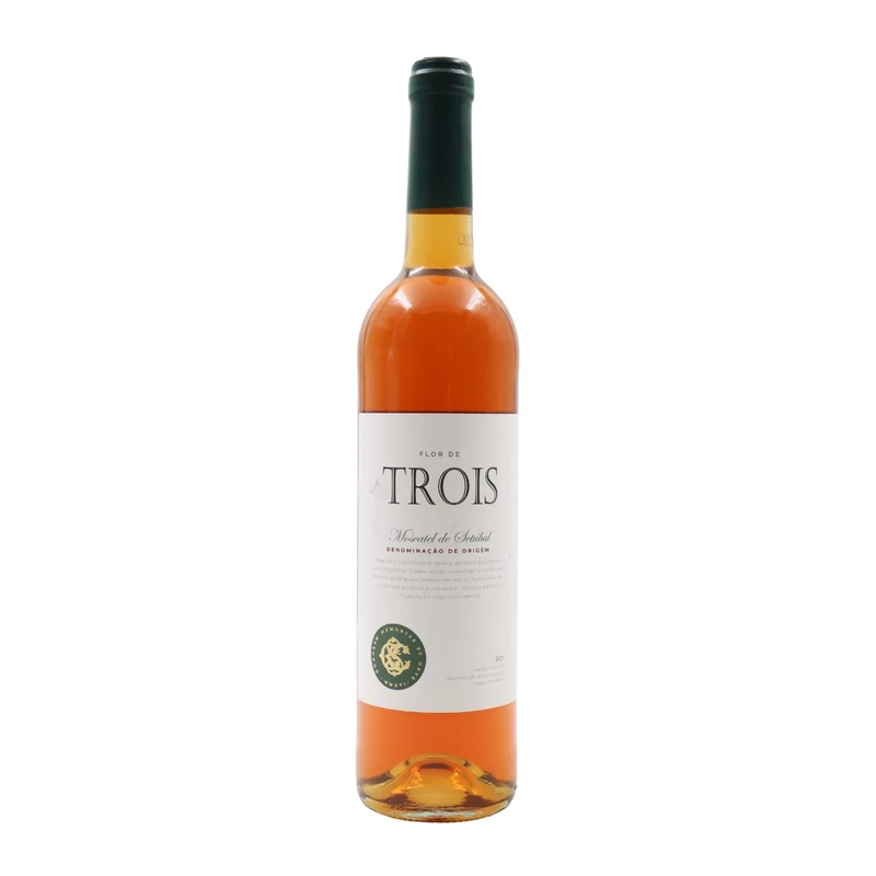 Flor de Trois Moscatel de Setúbal
