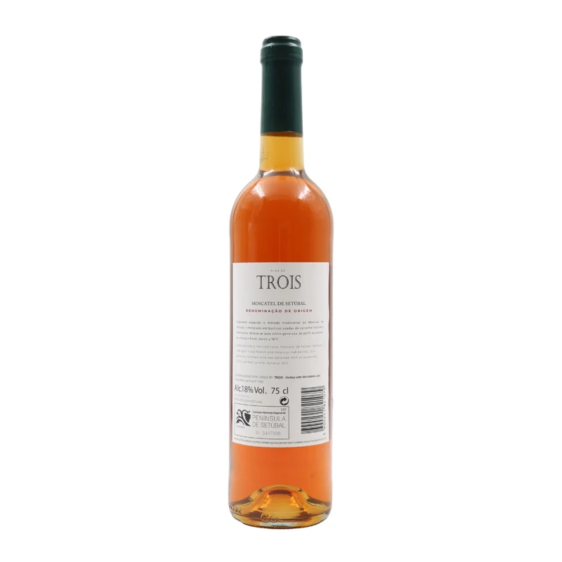 Flor de Trois Moscatel de Setúbal