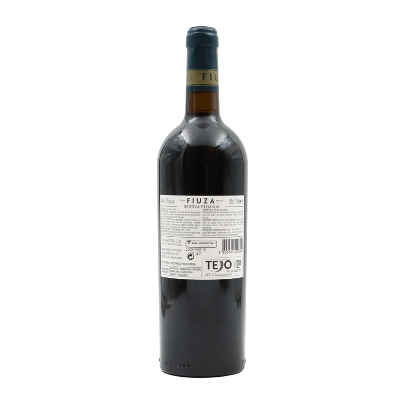 Fiuza Alicante Bouschet Premium Tinto