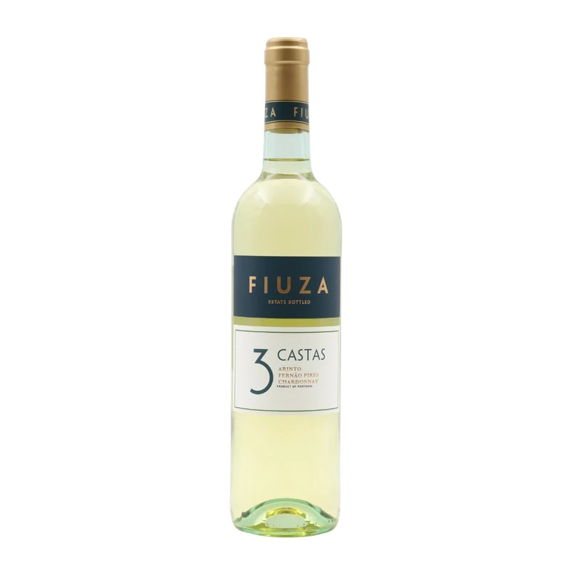 Fiuza 3 Castas Branco