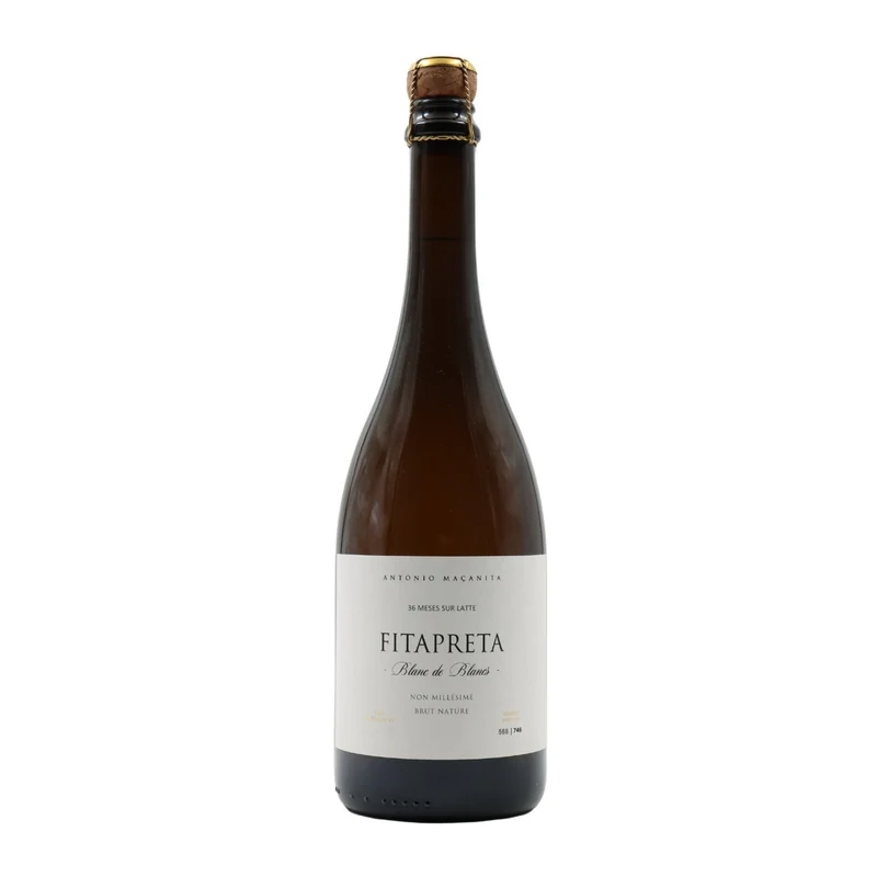 Fita Preta Blanc de Blancs Bruto Espumante