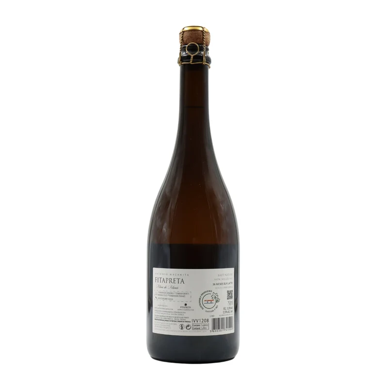 Fita Preta Blanc de Blancs Bruto Espumante