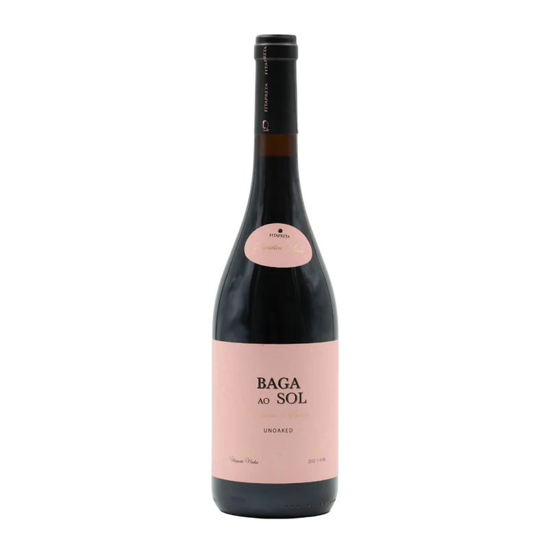 Fita Preta Baga ao Sol Tinto
