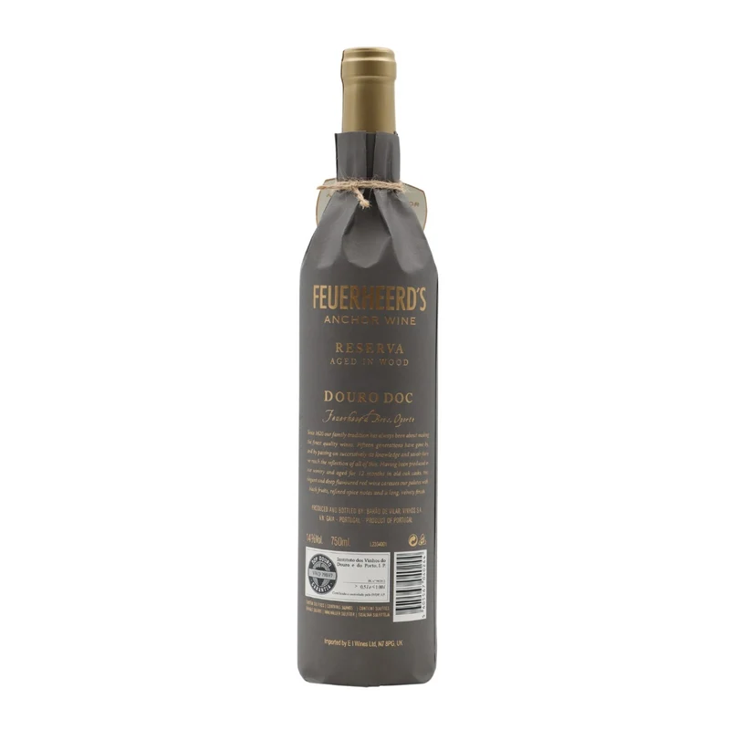 Feuerheerds Anchor Wine Reserva Tinto