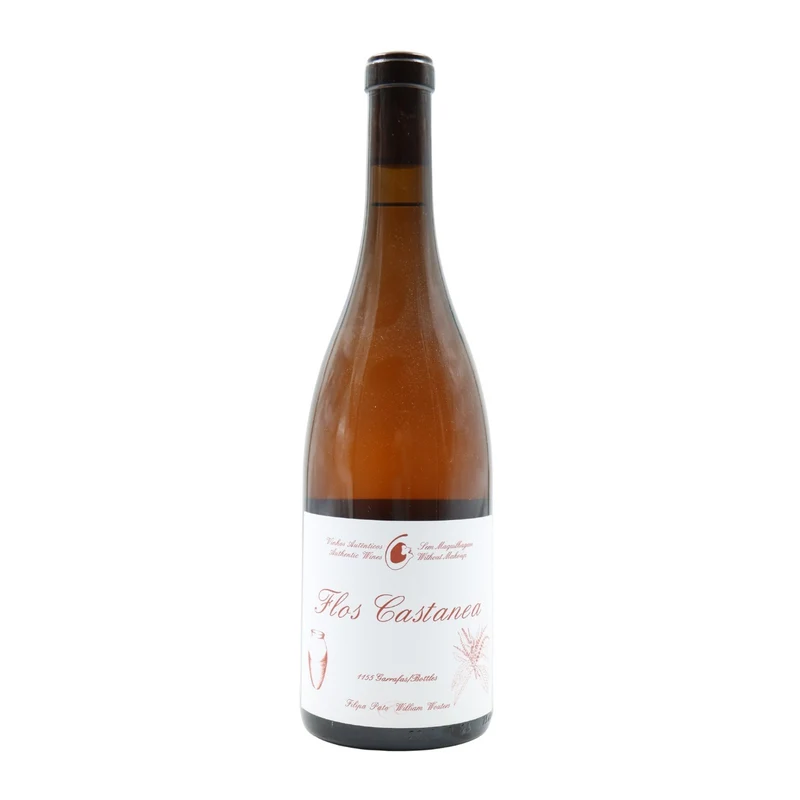 Filipa Pato Flos Castanea Branco