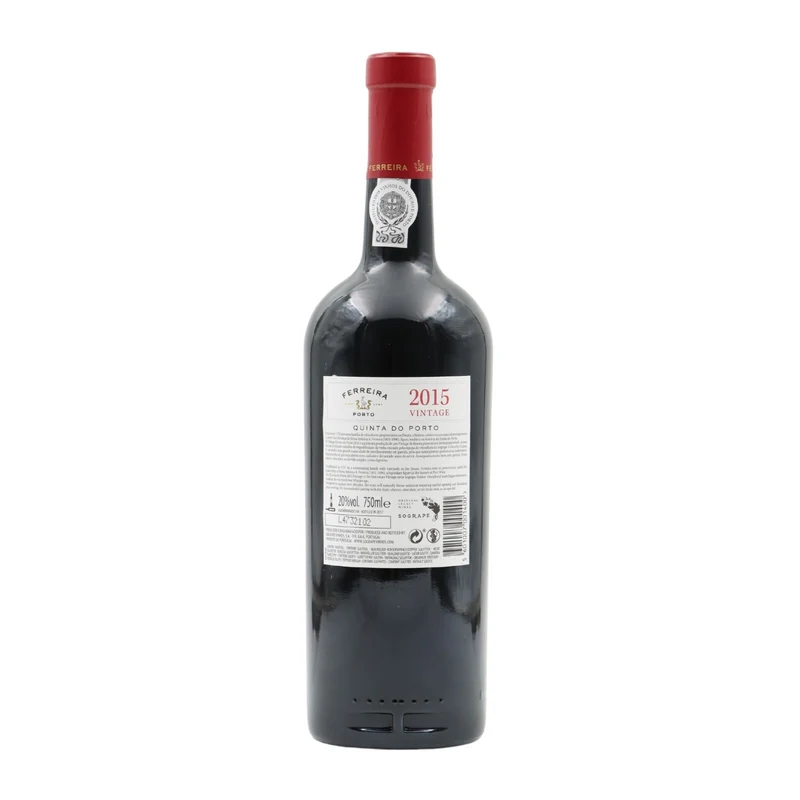 Ferreira Quinta do Porto Vintage Porto 2015