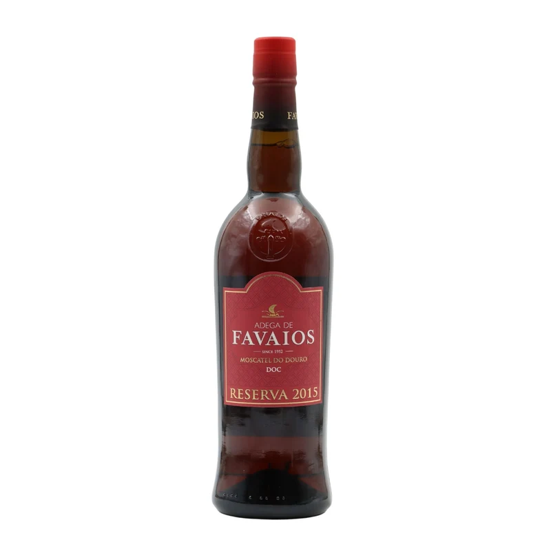 Favaios Moscatel do Douro Reserva