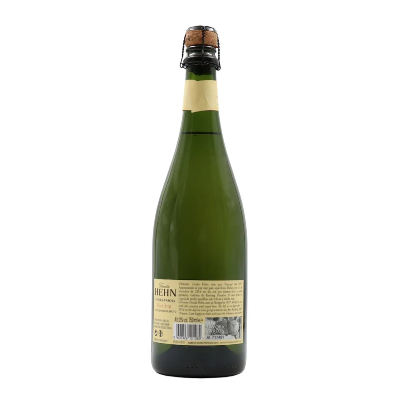 Familia Hehn Riesling Special Edition Bruto Espumante 2014