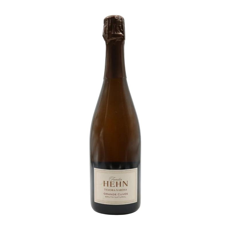 Familia Hehn Grand Cuvée Bruto Nature Espumante 2011