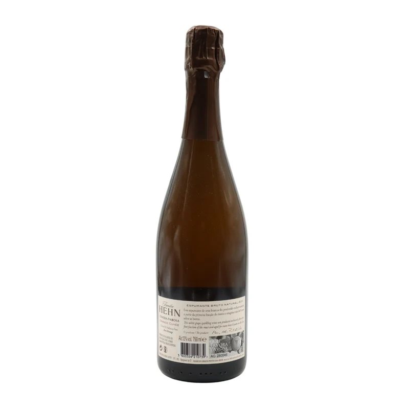 Familia Hehn Grand Cuvée Bruto Nature Espumante 2011