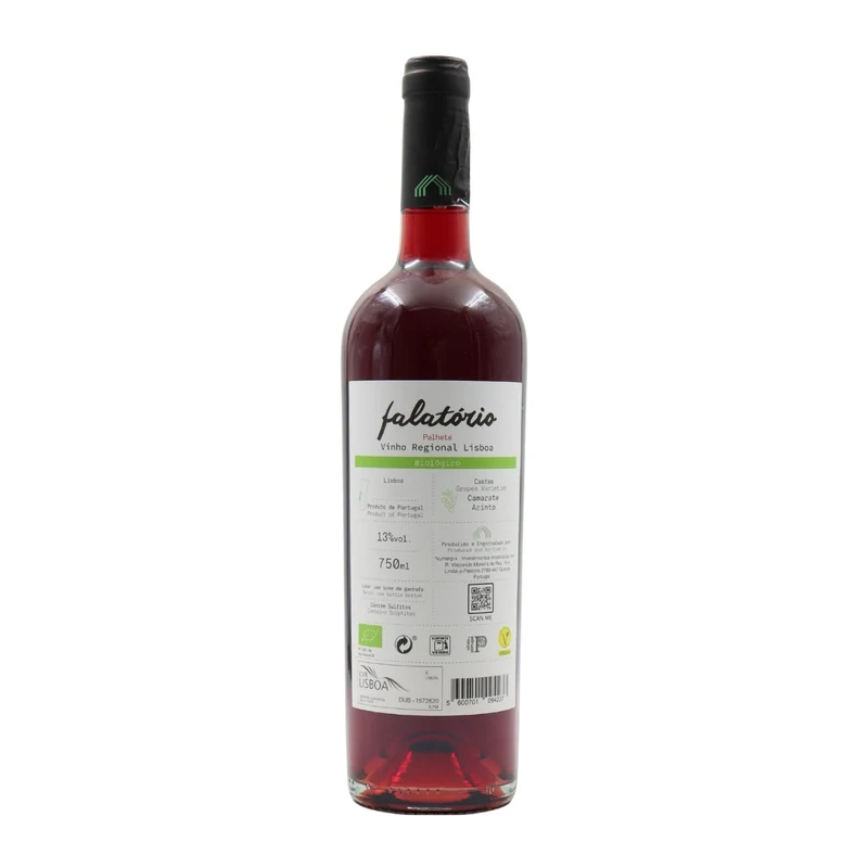 Falatório Palhete Tinto