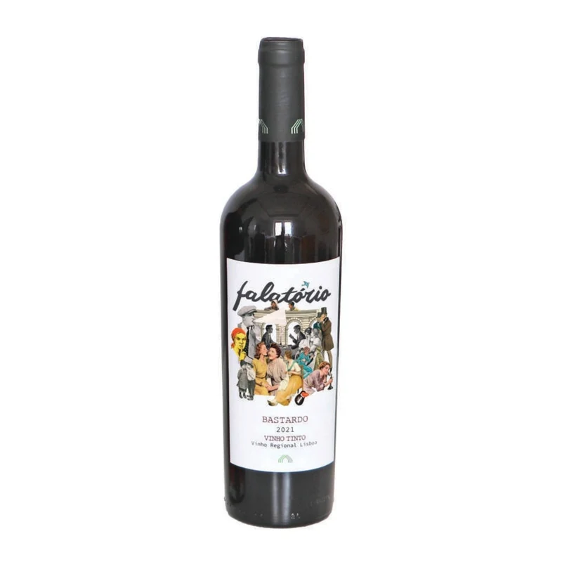 Falatório Bastardo Tinto
