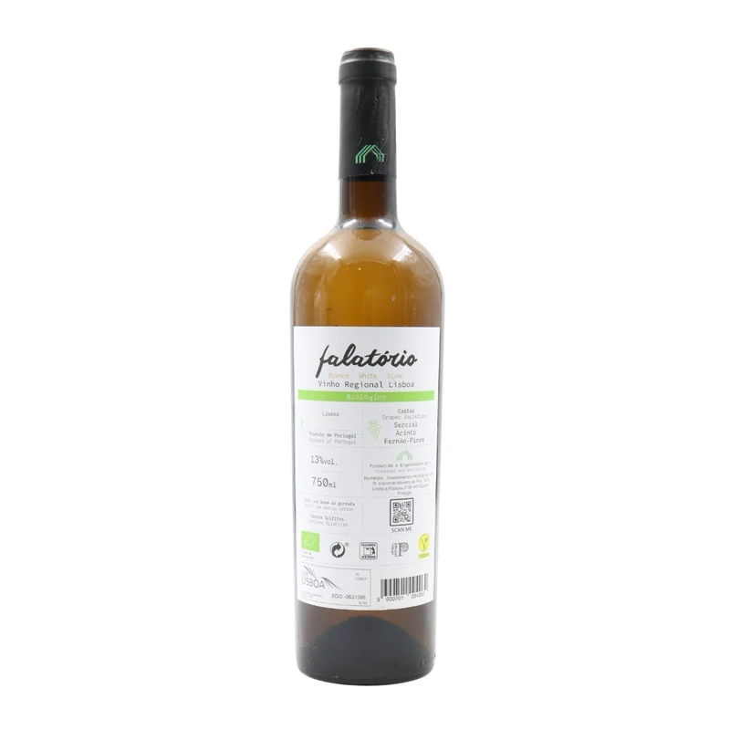 Falatório Branco