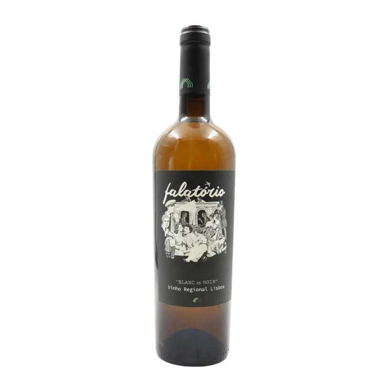 Falatório Bastardo Blanc de Noirs Branco