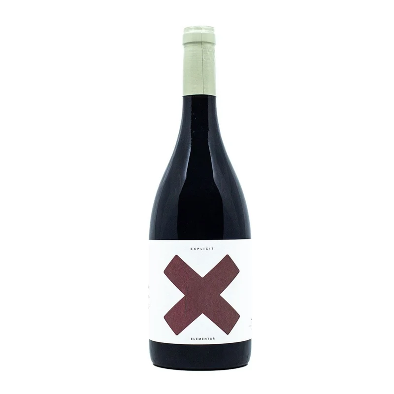 Explicit Alicante Bouschet Tinto