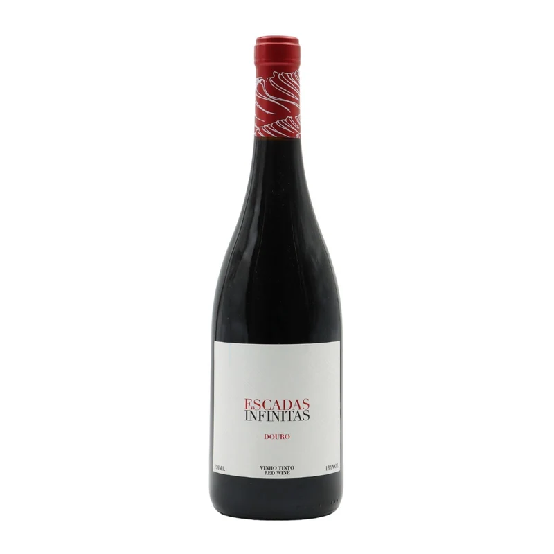 Escadas Infinitas Tinto