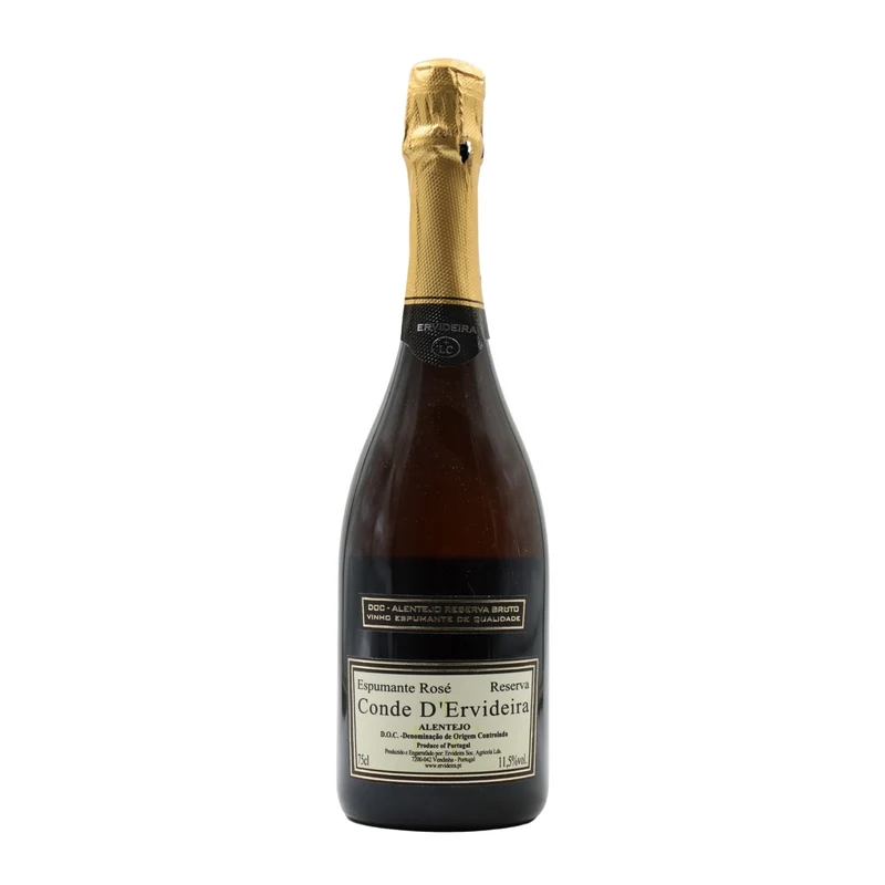 Ervideira Reserva Bruto Rosé Espumante 2018