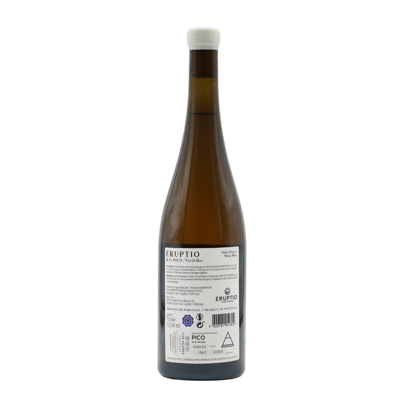 Eruptio Verdelho Branco