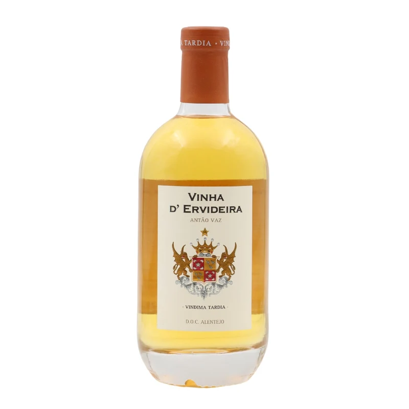 Ervideira Antão Vaz White Colheita Tardia