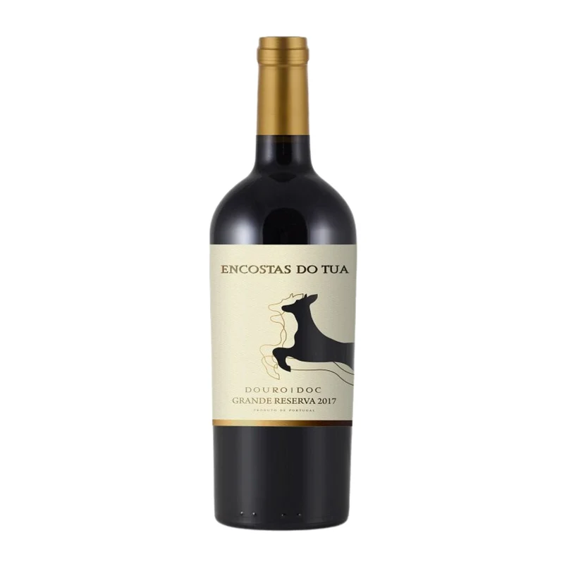 Encostas do Tua Grande Reserva Tinto 2017