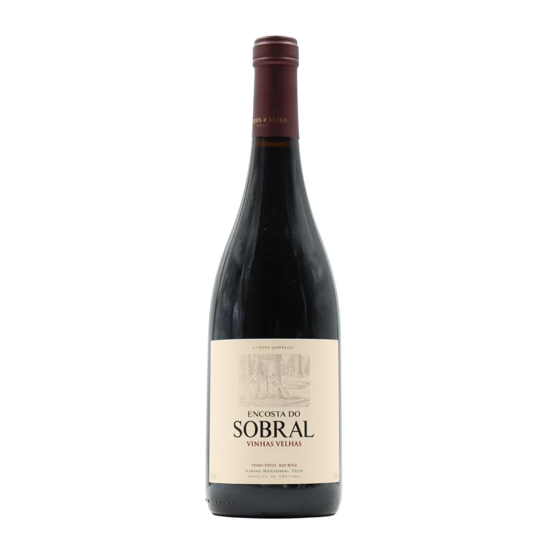 Encosta do Sobral Old Vines Tinto
