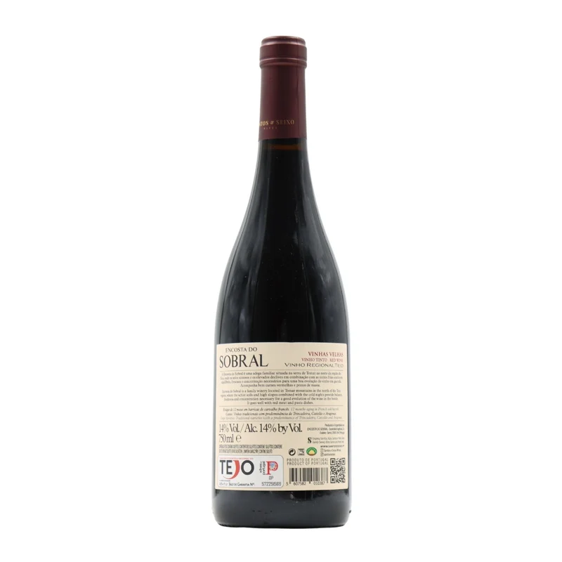 Encosta do Sobral Old Vines Tinto