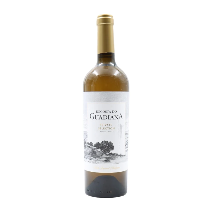 Encosta do Guadiana Private Selection Branco 2019