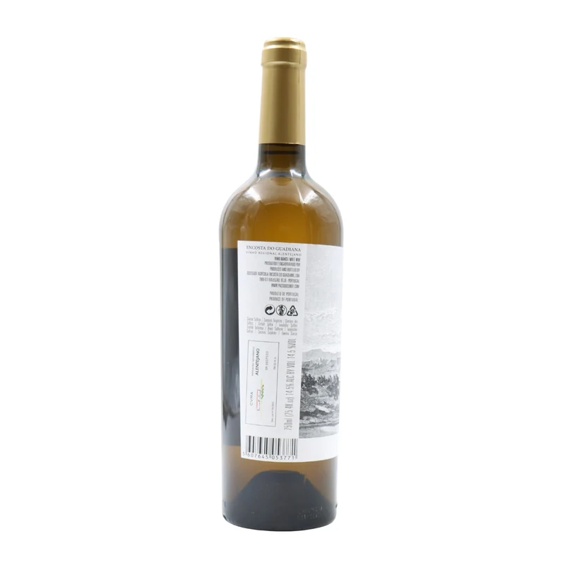 Encosta do Guadiana Private Selection Branco 2019