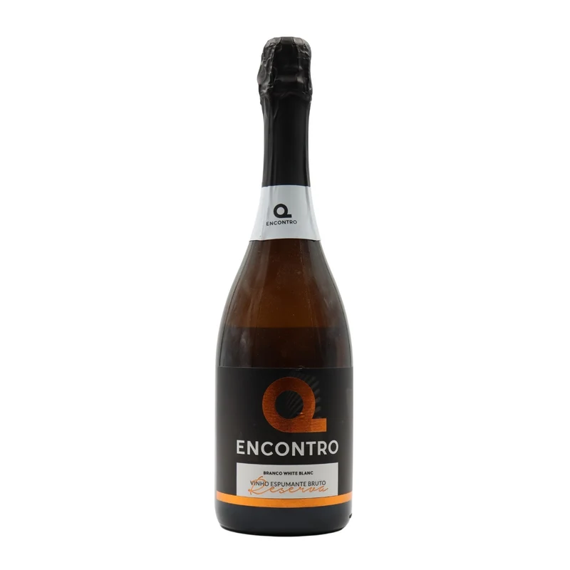 Encontro Reserva Bruto Branco Espumante 2016