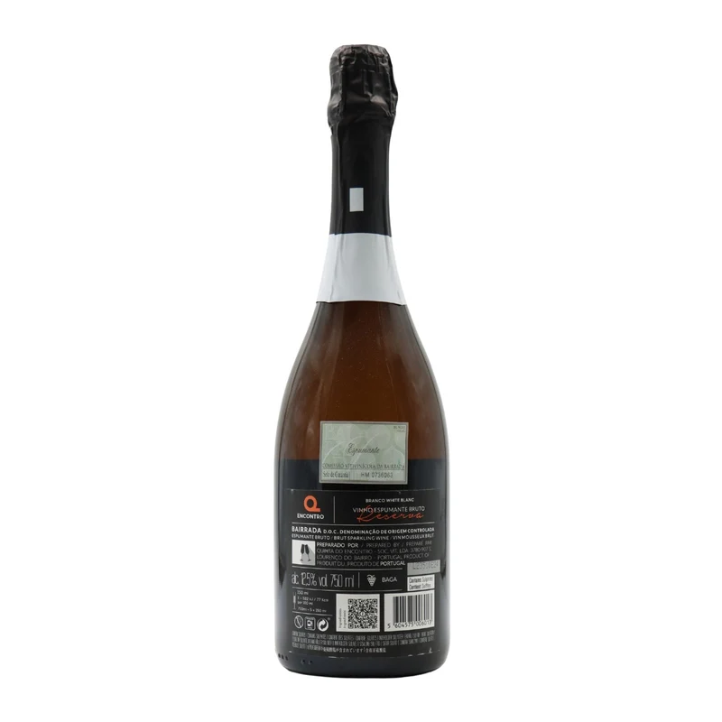 Encontro Reserva Bruto Branco Espumante 2016