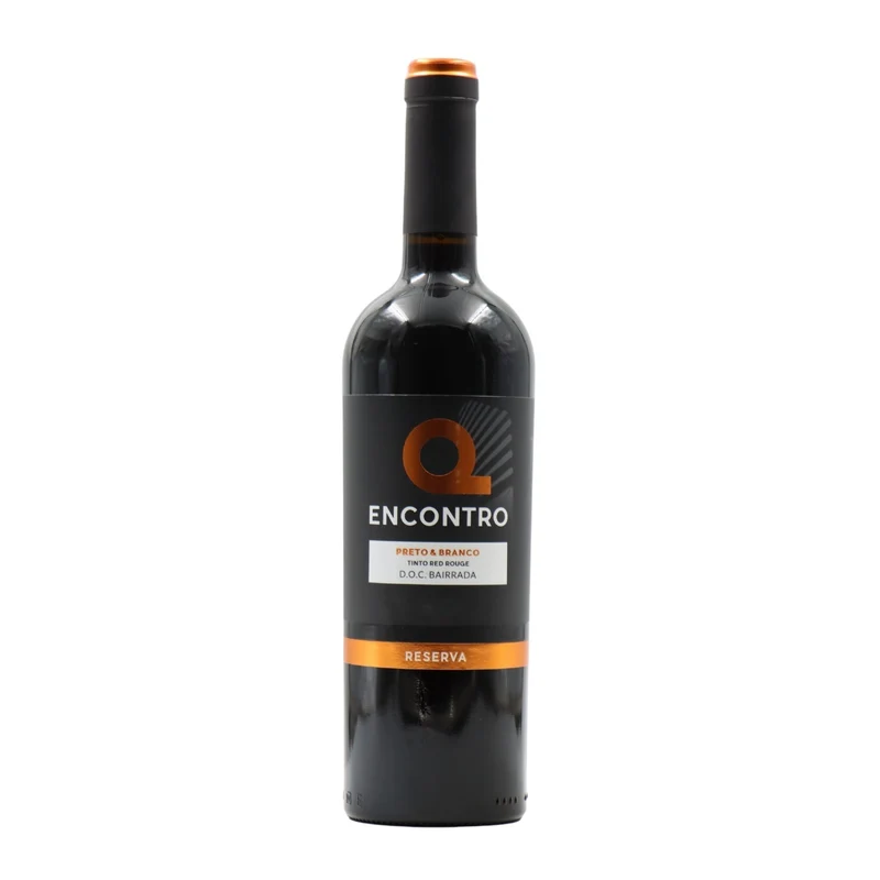 Encontro Preto Branco Reserva Tinto 2018