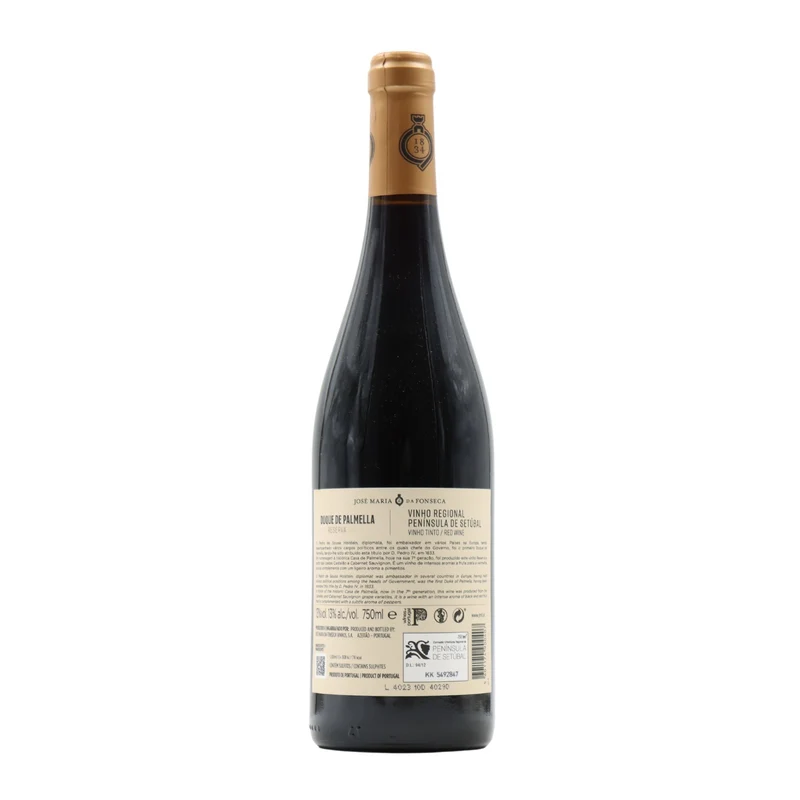 Duque de Palmela Reserva Tinto