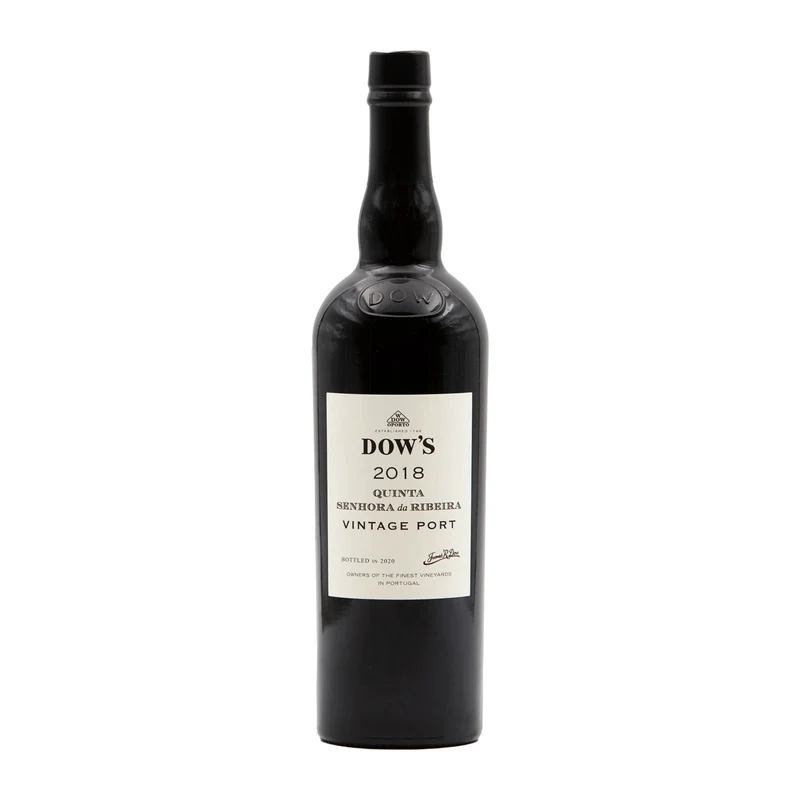 Dows Quinta Senhora da Ribeira Vintage Porto 2018