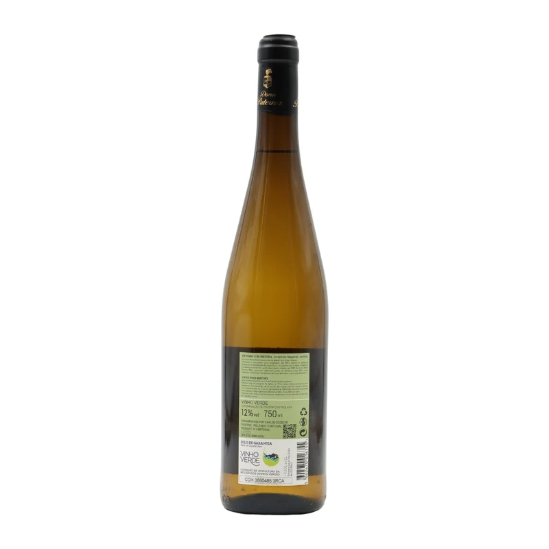Dona Paterna Alvarinho Trajadura Branco