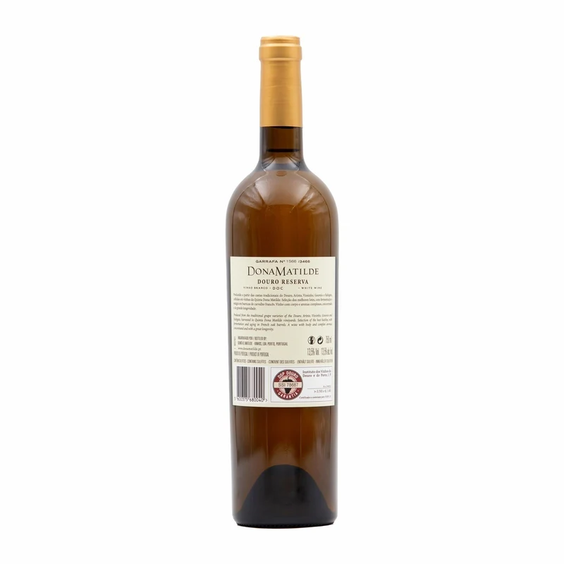 Dona Matilde Reserva Branco 2019