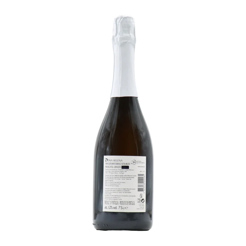 Dona Helena Extra Bruto White Espumante