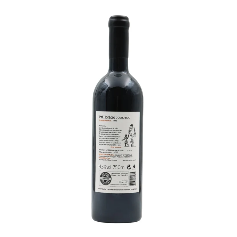 Dona Graça Pai Horácio Grande Reserva Tinto
