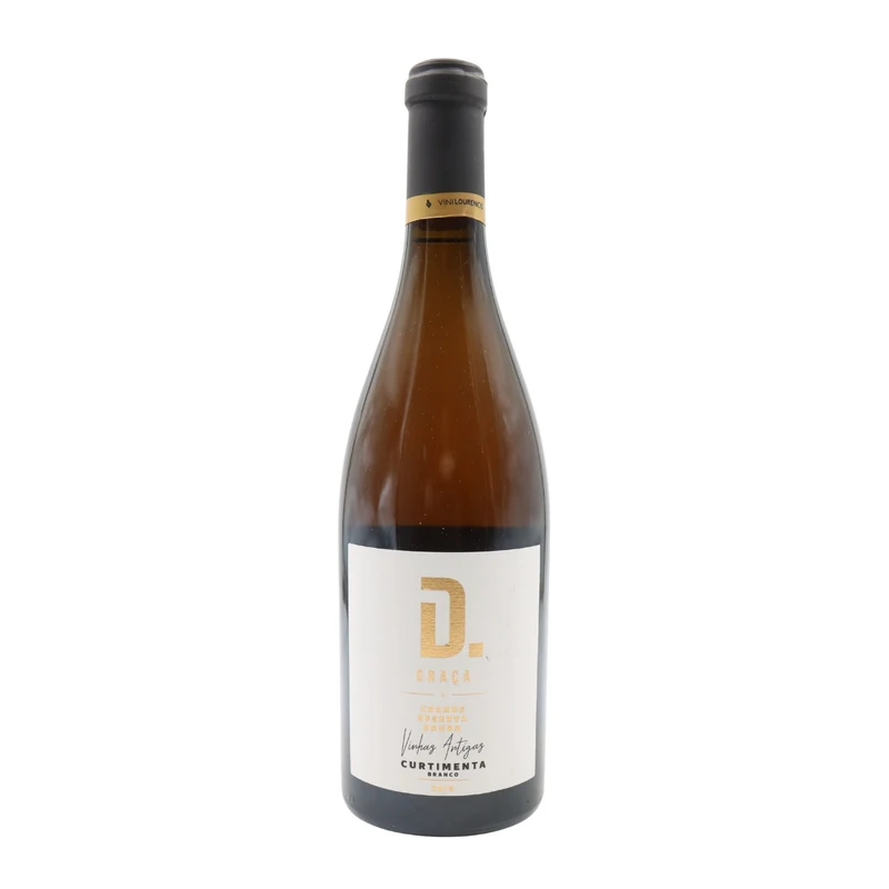 Dona Graça Old Vines Curtimenta Grande Reserva Branco